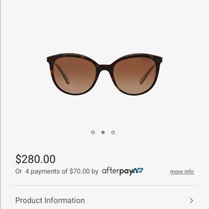 Tiffany & Co. Accessories - Tiffany & Co sunglasses Tiffany & Co. Accessories - Tiffany & Co sunglasses